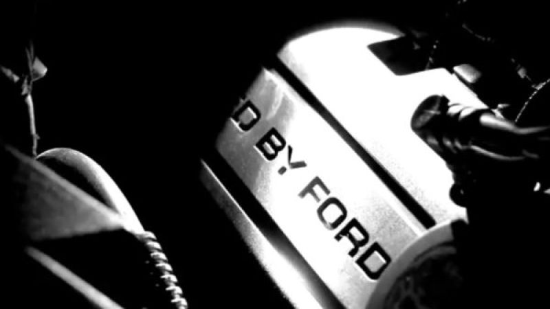 2016 Ford Mustang Shelby GT#50 valve cover