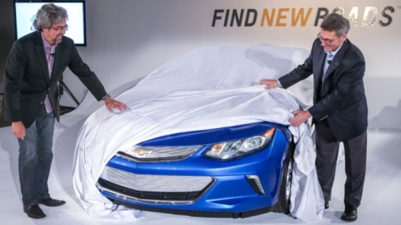 2016 volt front end teaser