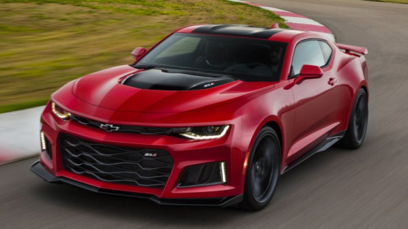 2017 Camaro ZL1