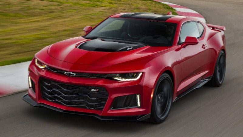 2017 Camaro ZL1