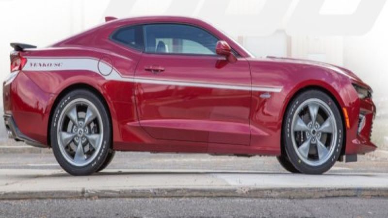 2017 Yenko Camaro SS