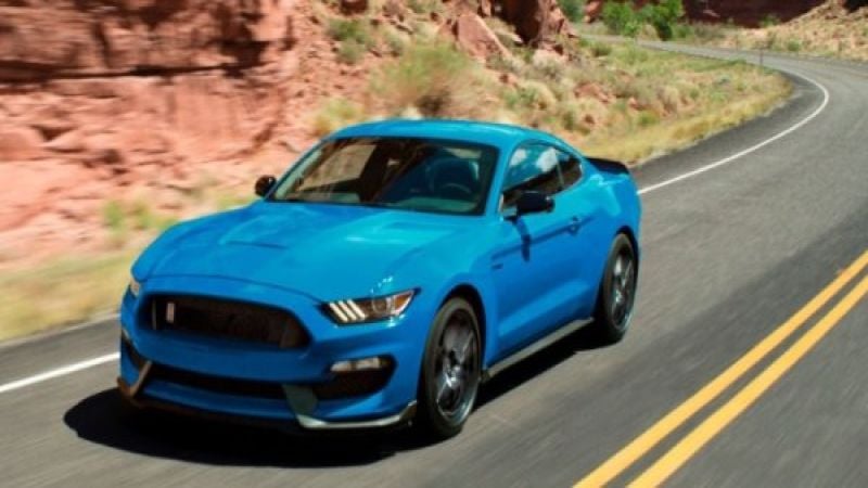 2018 Shelby GT350 Mustang