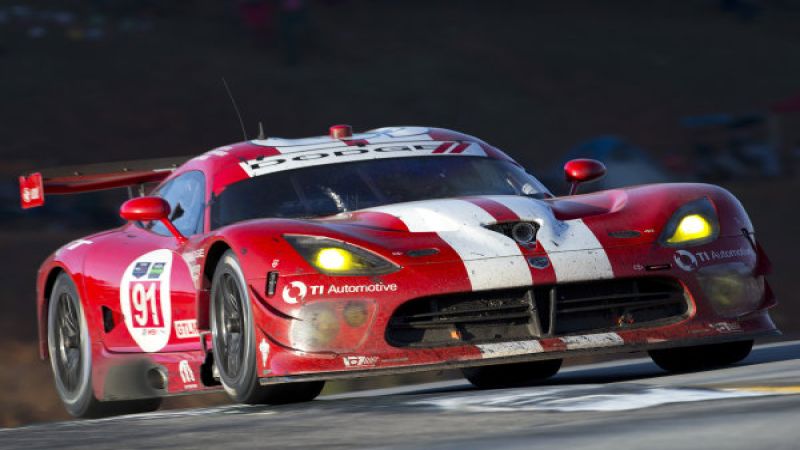 Dodge Viper GTS-R