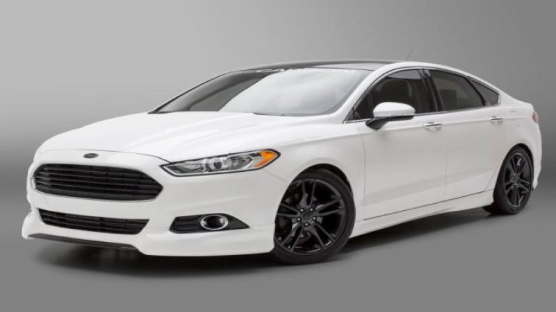 3dCarbon Ford Fusion