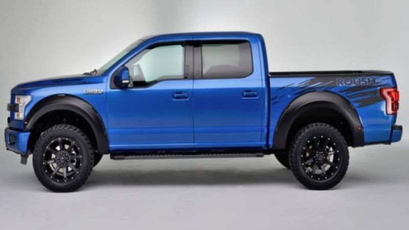 2015 roush f150