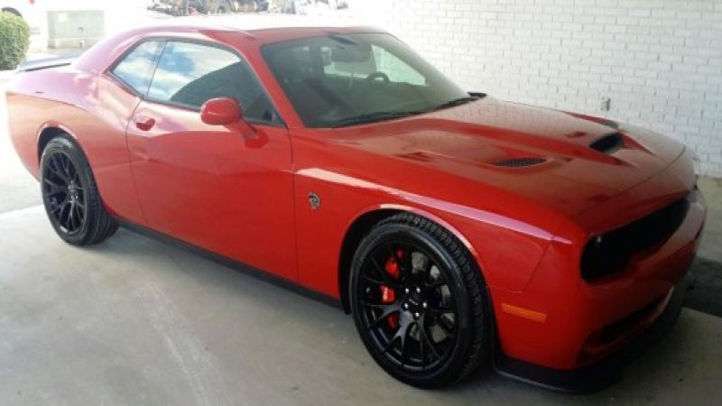 Alabama Hellcat Challenger for sale