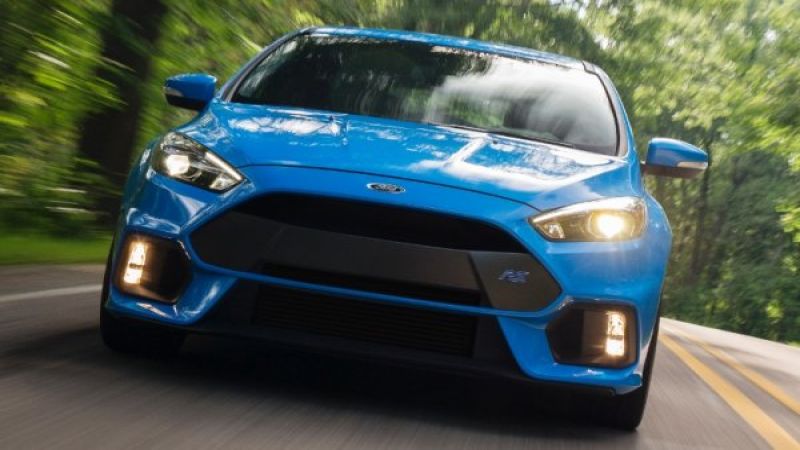 focus rs