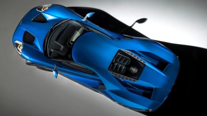 2017 Ford GT
