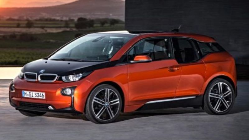 BMW i3