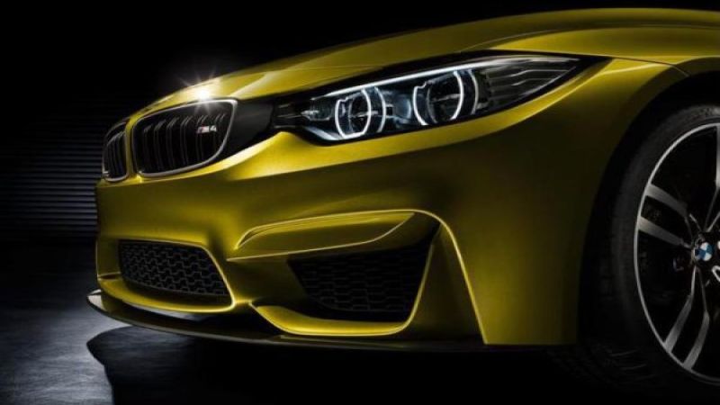 bmw m4 concept 5