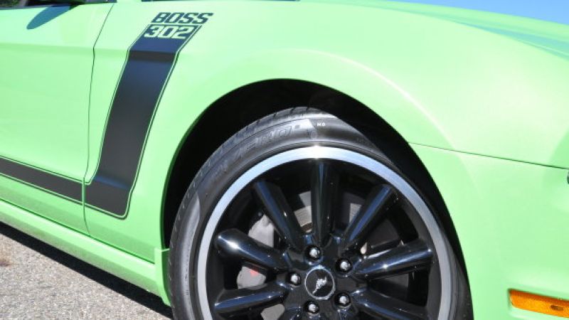 Ford Mustang Boss 302