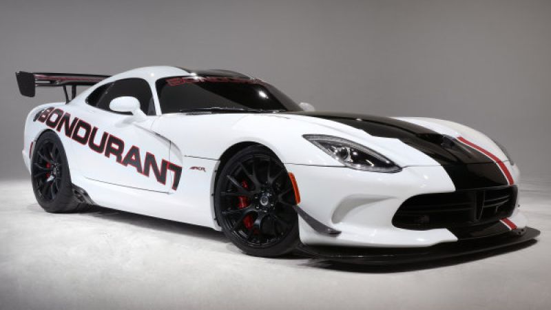 Bondurant Viper ACR