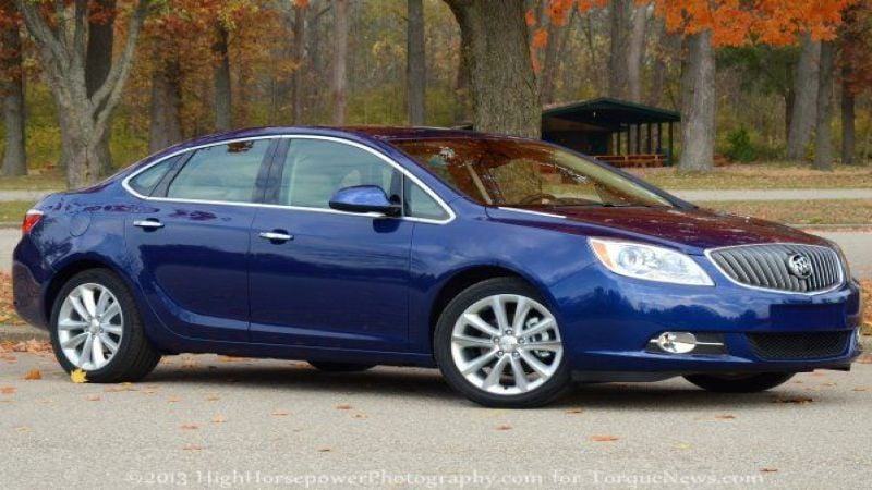 Buick Verano
