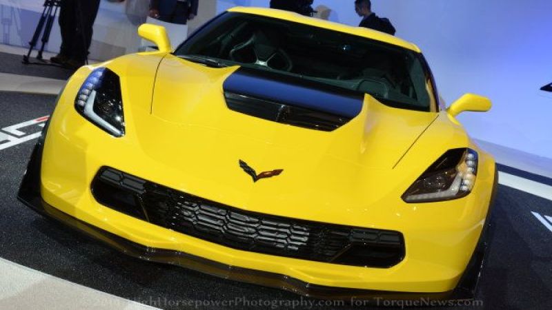Corvette Z06