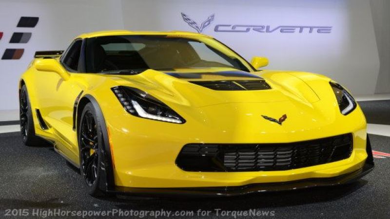 corvette z06 c7