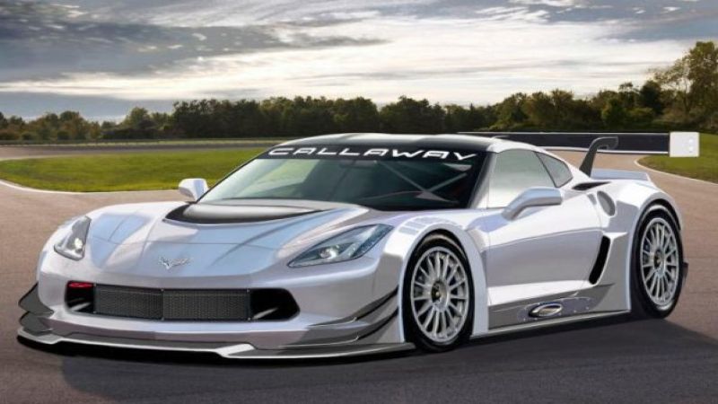 Callaway C7 Corvette