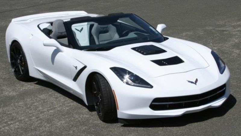 Callaway Corvette SC627