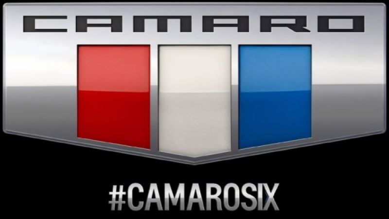 Camaro Six logo