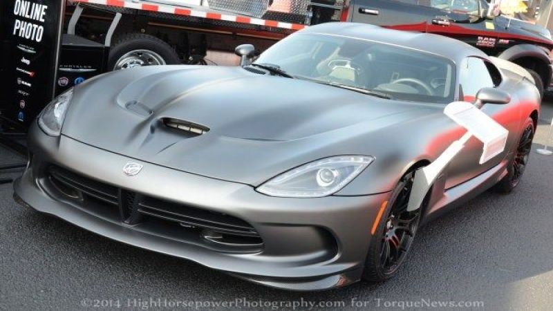 Carbon Edition Viper