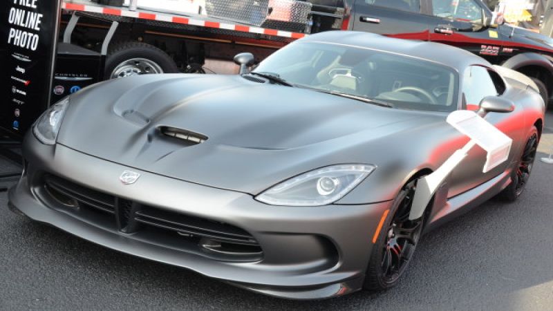 Carbon Edition Viper