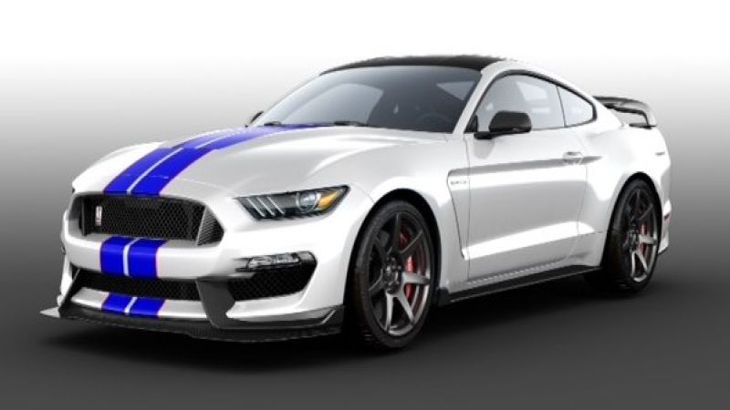Cattle Baron's Ball Mustang GT350R