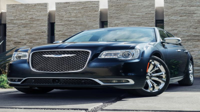 2015 chrysler 300c platinum