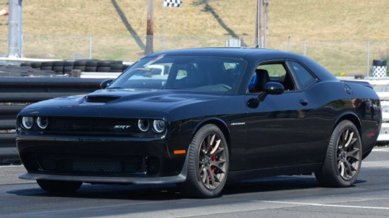 2015 Challenger hellcat