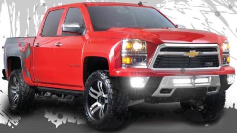 Chevrolet Reaper