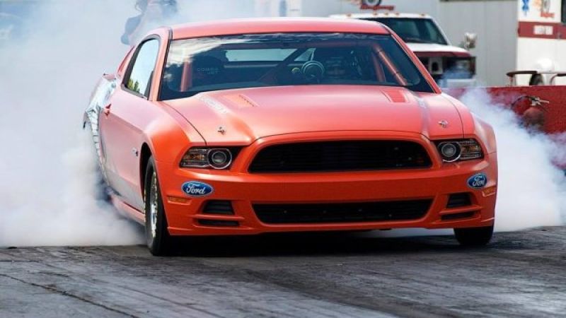 2014 Ford Mustang Cobra Jet