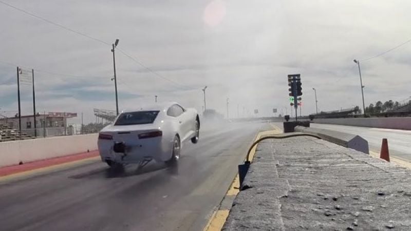 2016 copo camaro launch