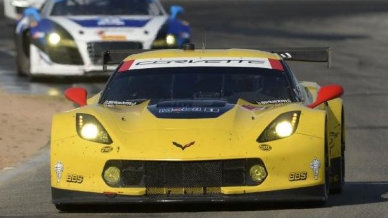 Chevrolet Corvette C7R