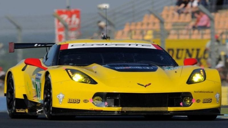 2015 Corvette Z06 Based C7.R