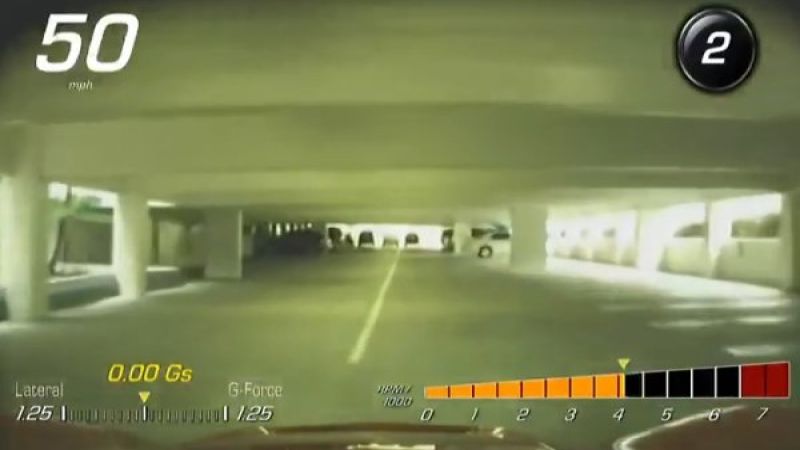 corvette valet mode video