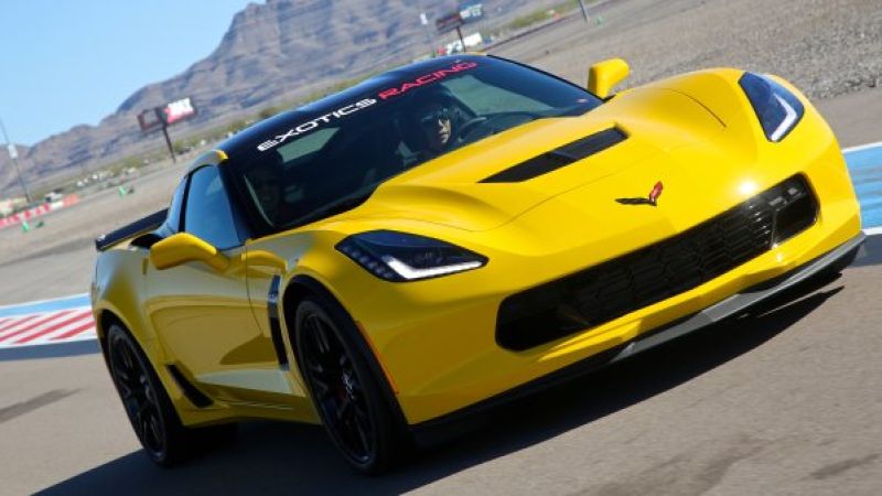 Exotics Racing Corvette Z06