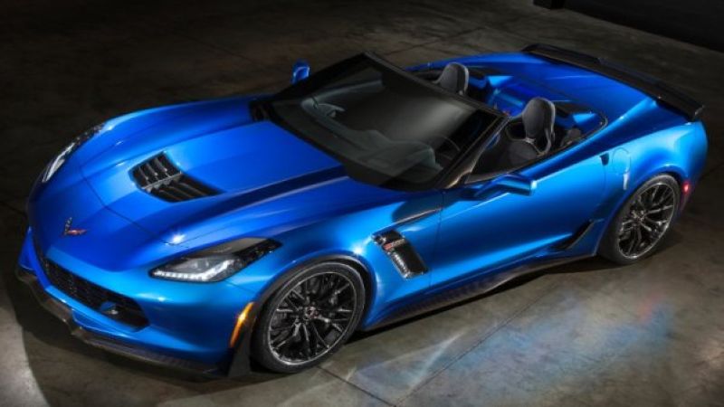 2015 corvette z06 convertible