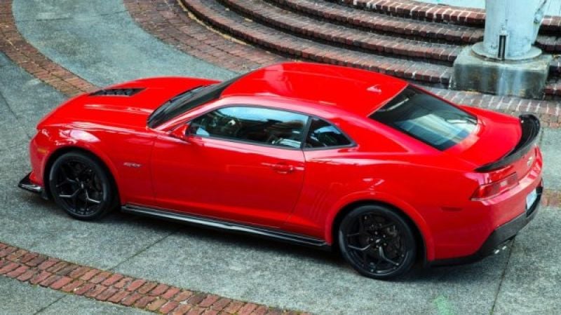 2015 Camaro Z28