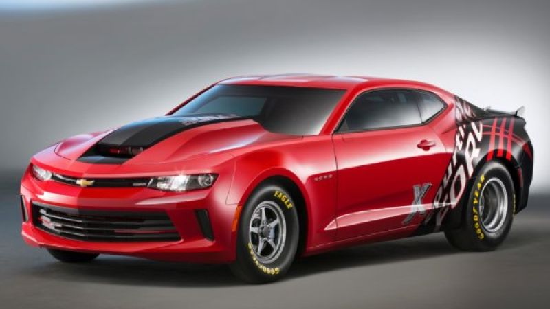 2016 copo camaro