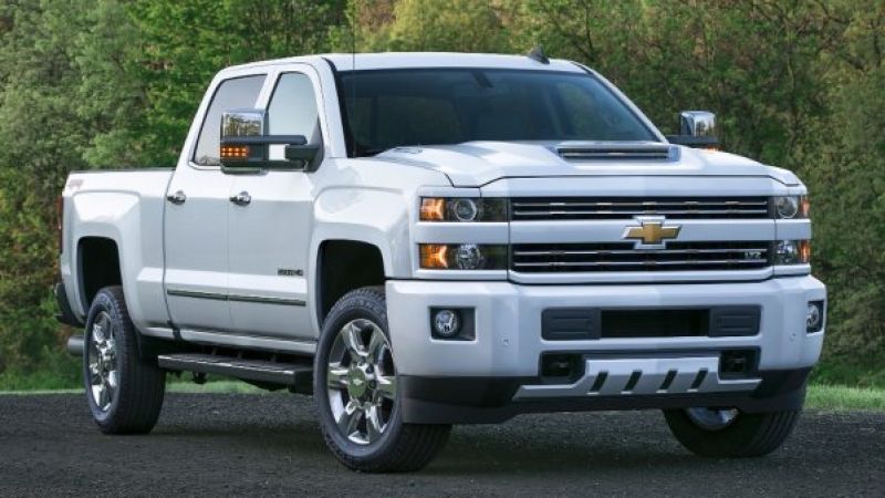 2017 silverado hd ram air hood
