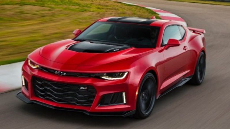 2017 Camaro ZL1