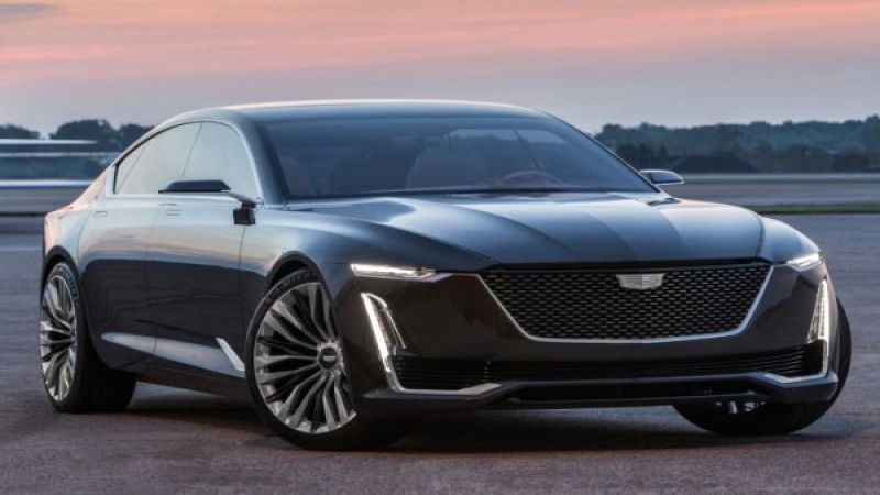 Cadillac Escala Concept