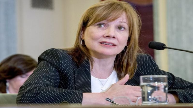 Mary Barra