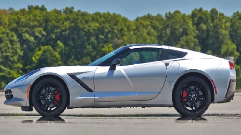 2015 corvette