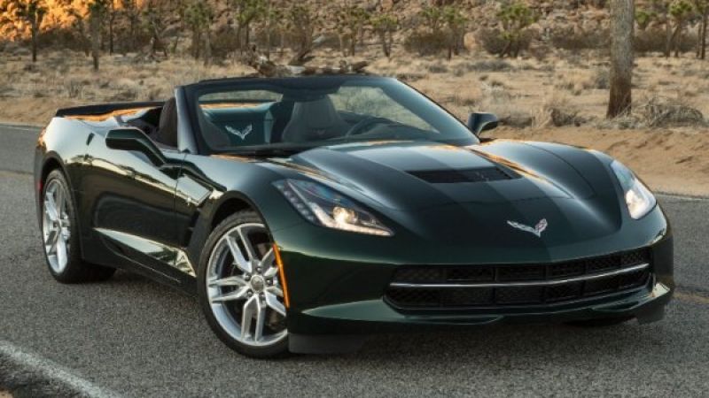 2015 corvette