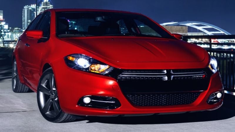 Dodge Dart GT