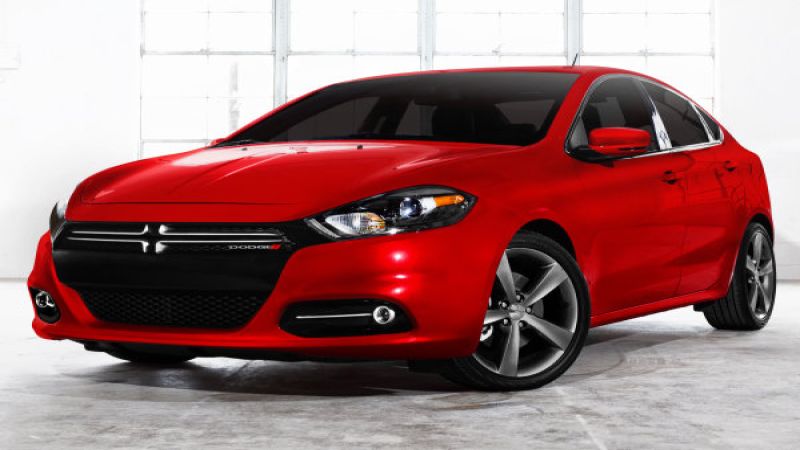 2013 Dodge Dart GT