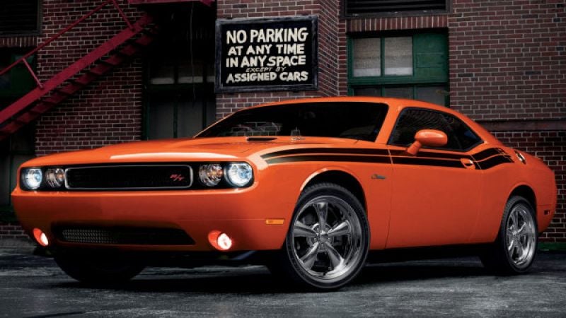2014 Dodge Challenger R/T Classic