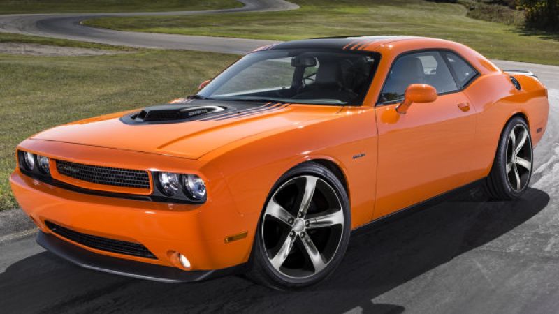 2014 Dodge Challenger Shaker
