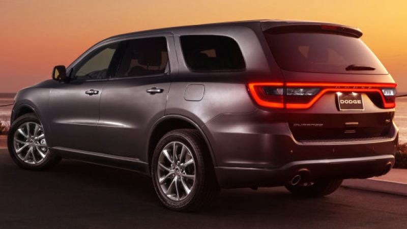 2014 Dodge Durango