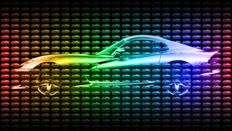 2015 Dodge Viper GTS colors