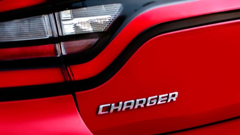 2015 Dodge Charger SRT